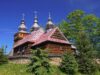 Cerkiew w Polanach – Beskid Niski