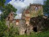 Ruiny zamku w Lipie