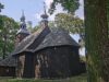 Drewniany Kościół w Myślniewie