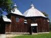 Cerkiew w Michniowcu – Bieszczady