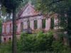 Ruiny pałacu w Zaborowie